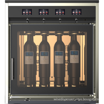 Argon Gas preserve Wine dispenser